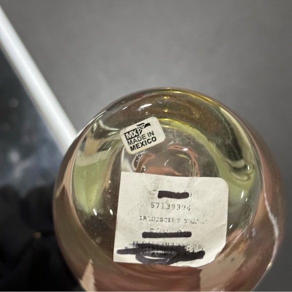 Iridescent Mexican Glass - Picture 2 of 5